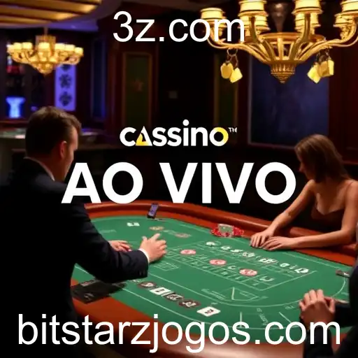 A Experiência Fascinante do Cassino Ao Vivo no BitStarz